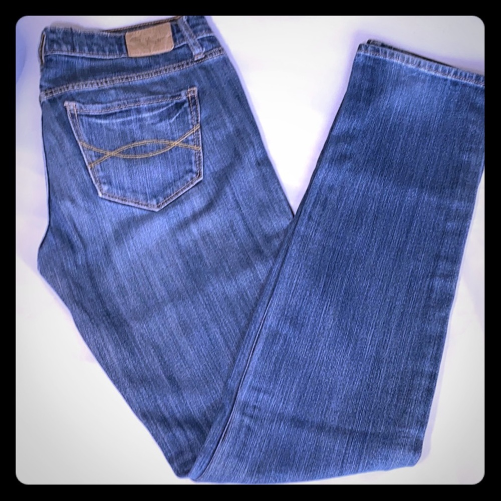 Stretch “ Erin” A&F Jeans